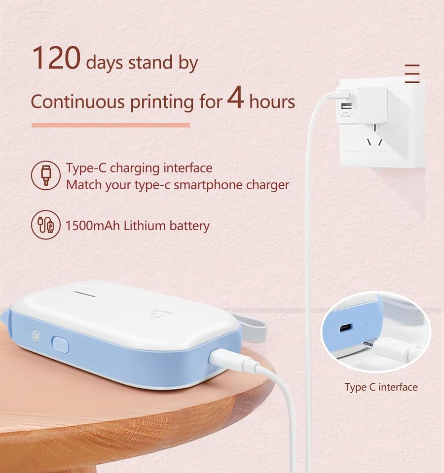 CLabel Mobile Printer