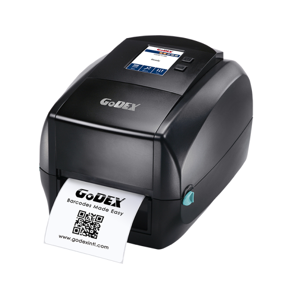 RT863i+ Satin & Label Printer