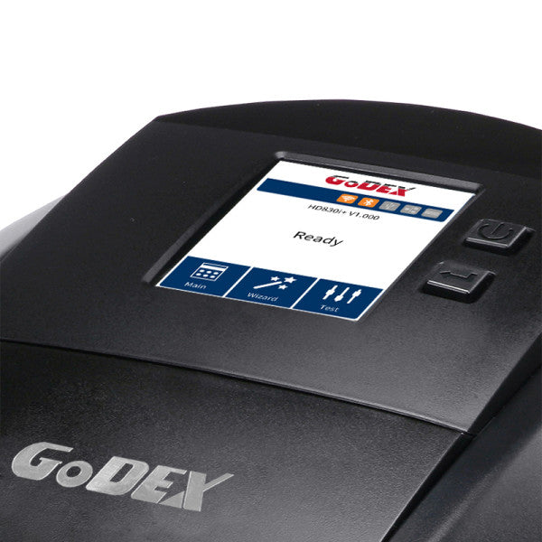 RT863i+ Satin & Label Printer