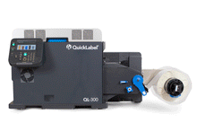 Load image into Gallery viewer, QL300 Quicklabel Full Colour Label Printer (Includes White)