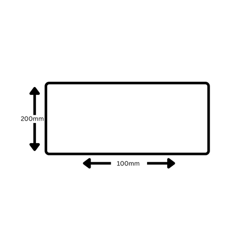 Semi Gloss Labels – Astro Labels