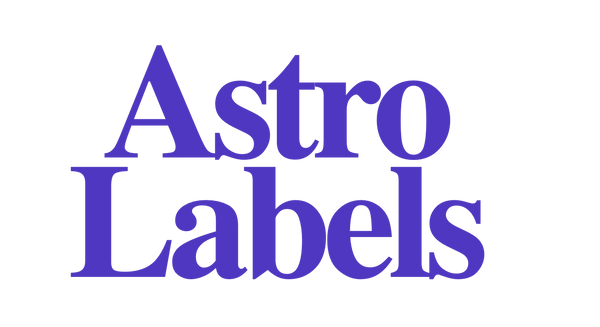 Astro Labels