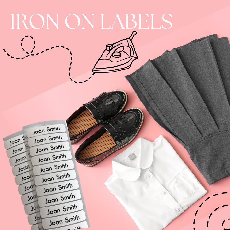 School Labels – Astro Labels