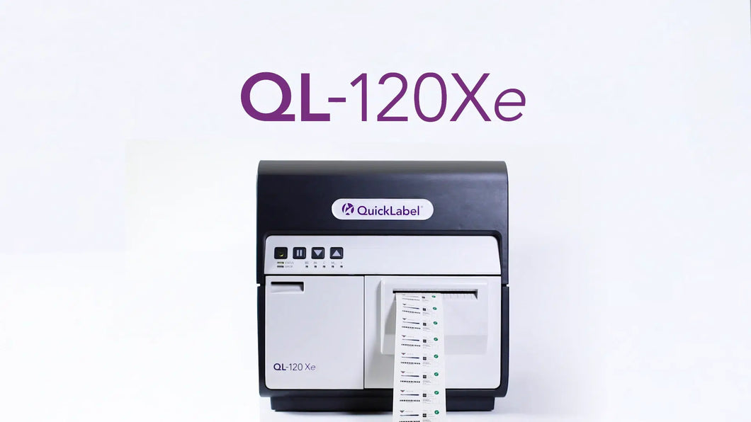 QL-120Xe Inkjet Label Printer