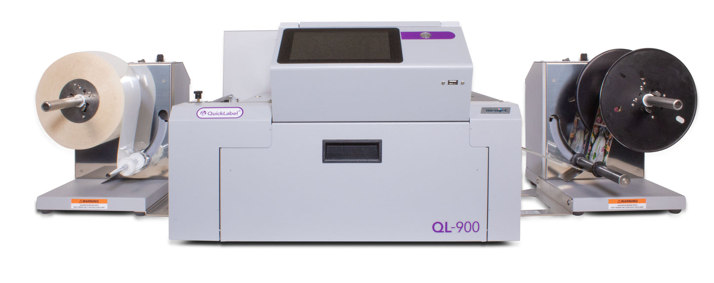 QL900 Quicklabel Full Colour Inkjet Label Printer