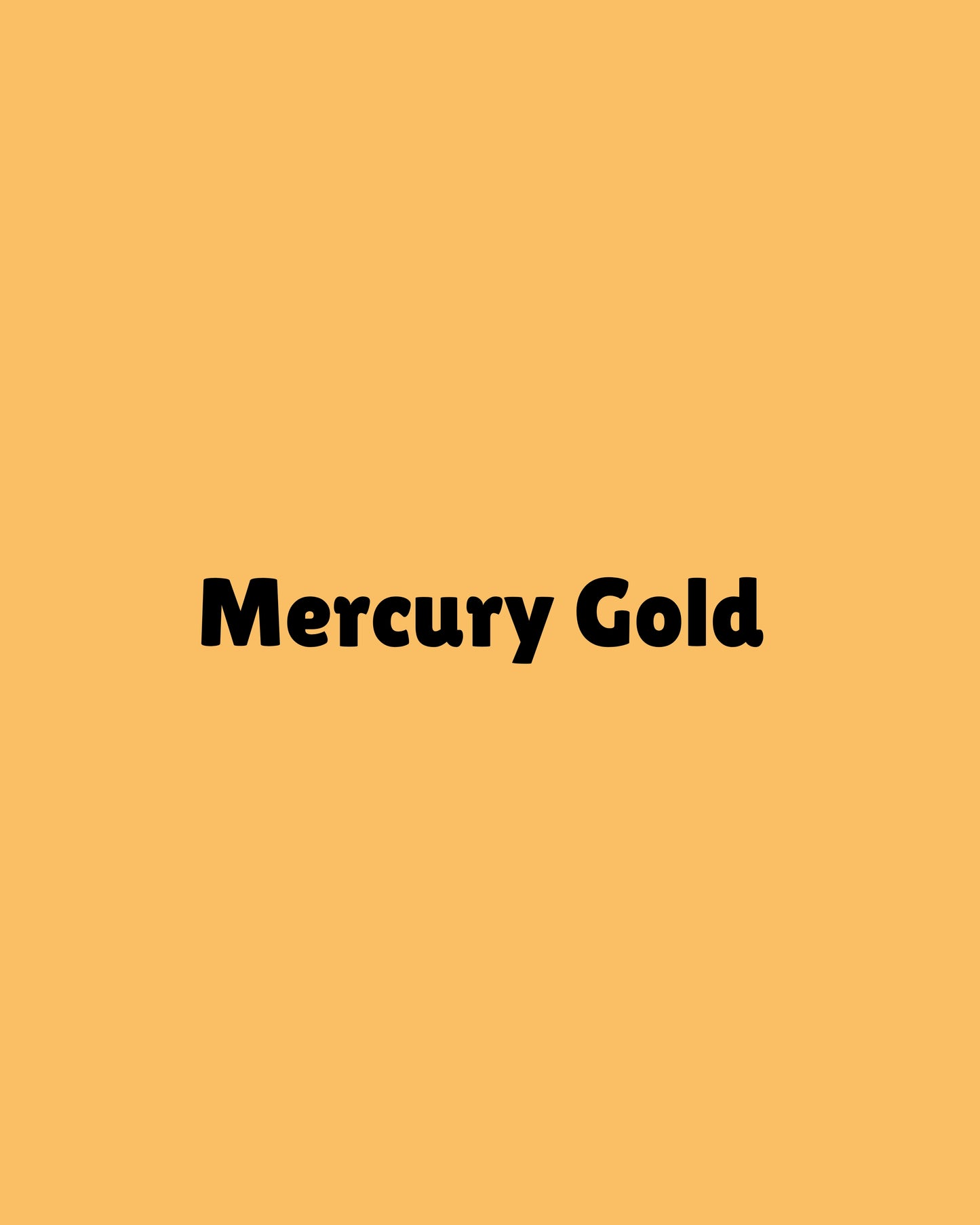 10mm x 100m Mercury Gold Polysatin