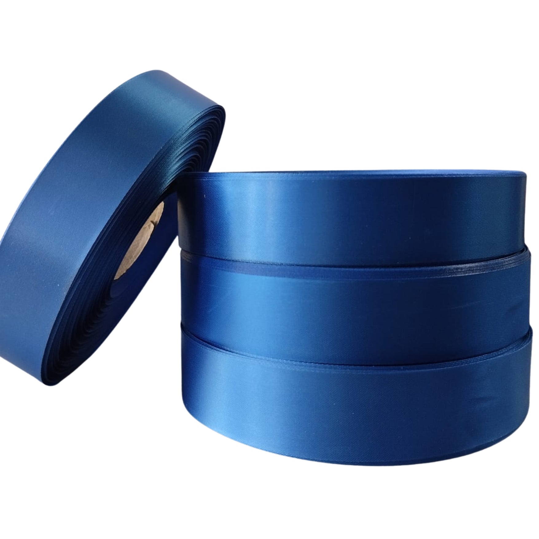 20mm x 100m Pastel Blue Polysatin – Astro Labels