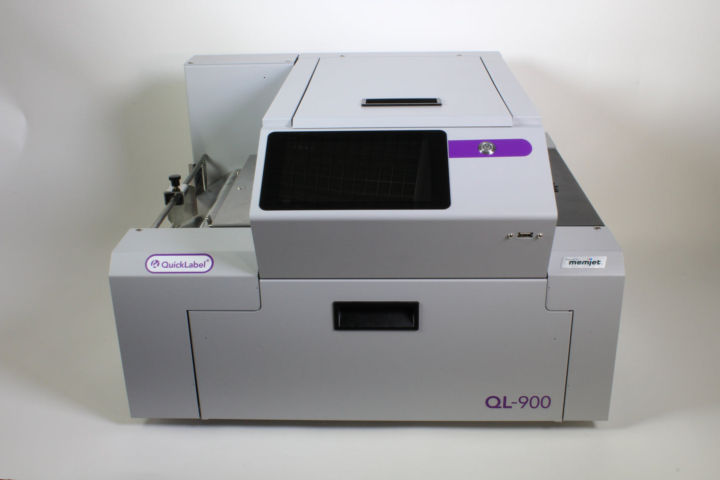 QL900 Quicklabel Full Colour Inkjet Label Printer
