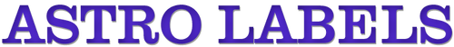 Astro Labels - Creating Possibilities for Over 30 Years