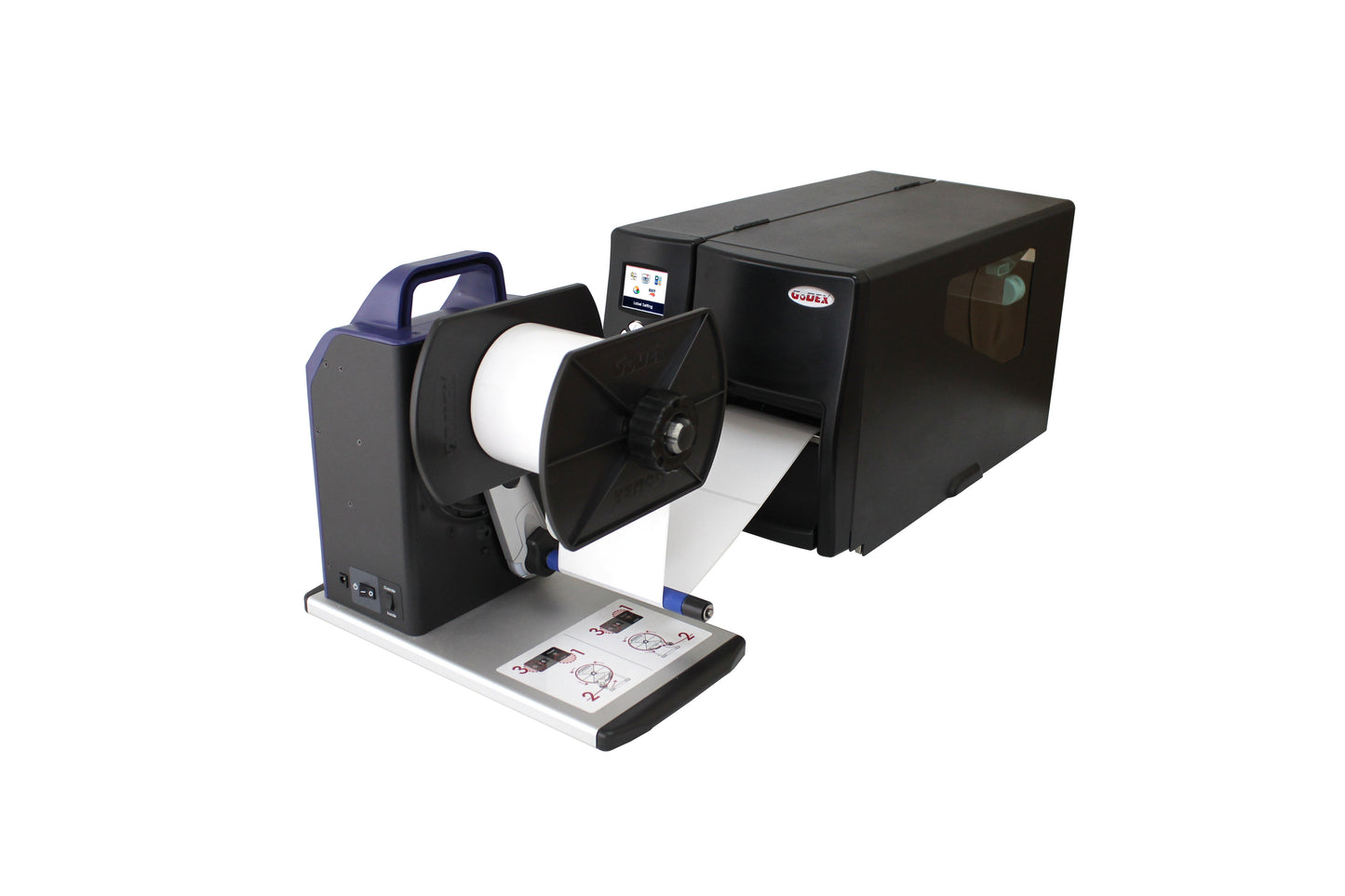 Godex EZ2350i Label Printer