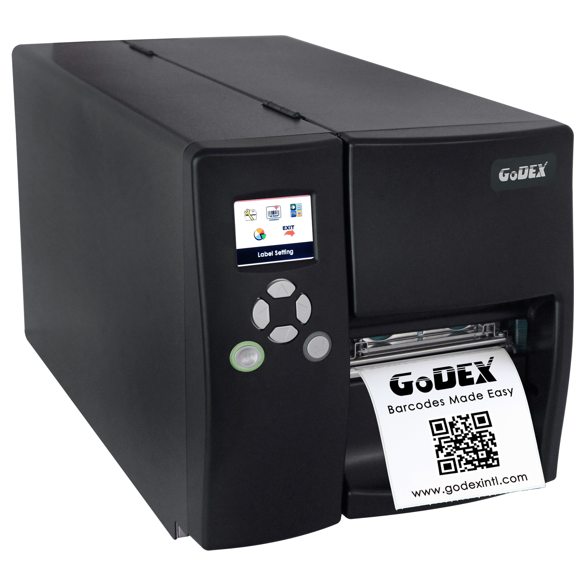 Godex EZ2250i Label Printer – Astro Labels