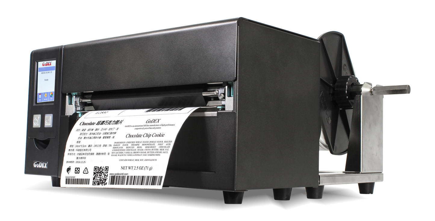Godex HD830i Label Printer