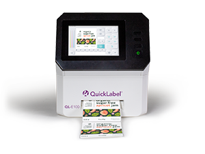 QL-E100 Quicklabel Full Colour Label Printer