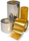 RAY Metallic Gold Resin 110 x 50m CO