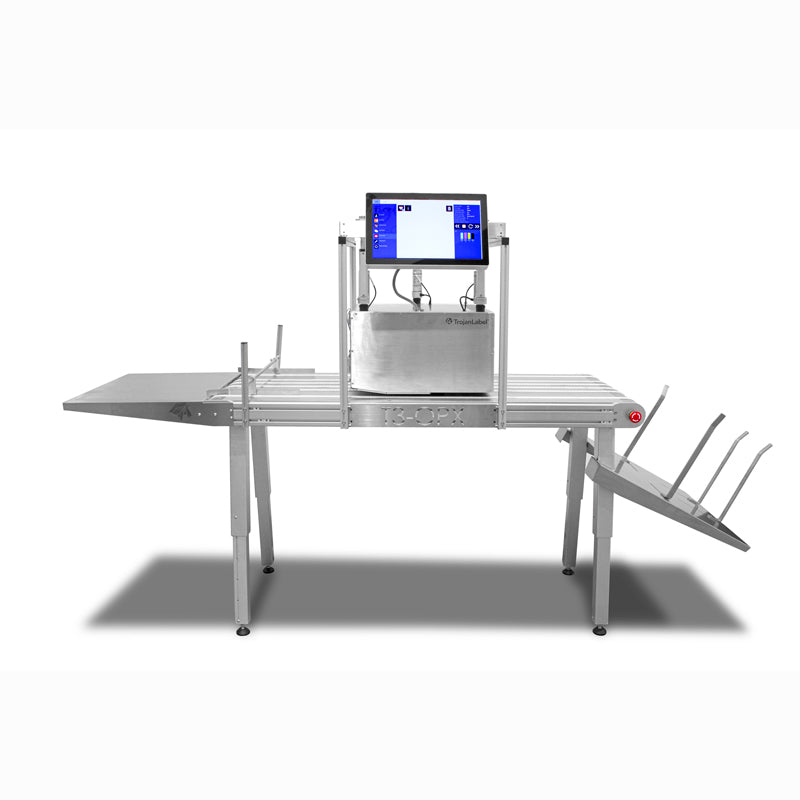 Trojanlabel Full Colour Packaging Label Printer