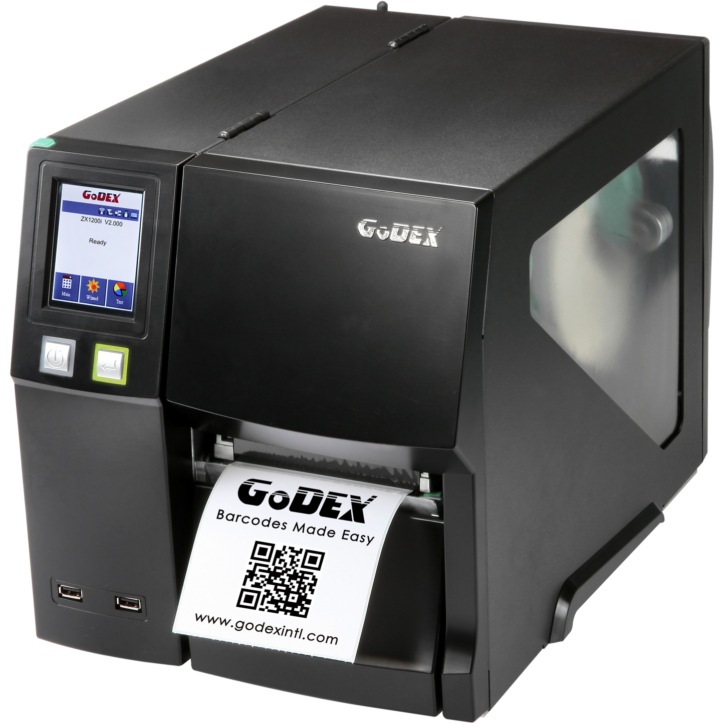Godex ZX1300i Label Printer