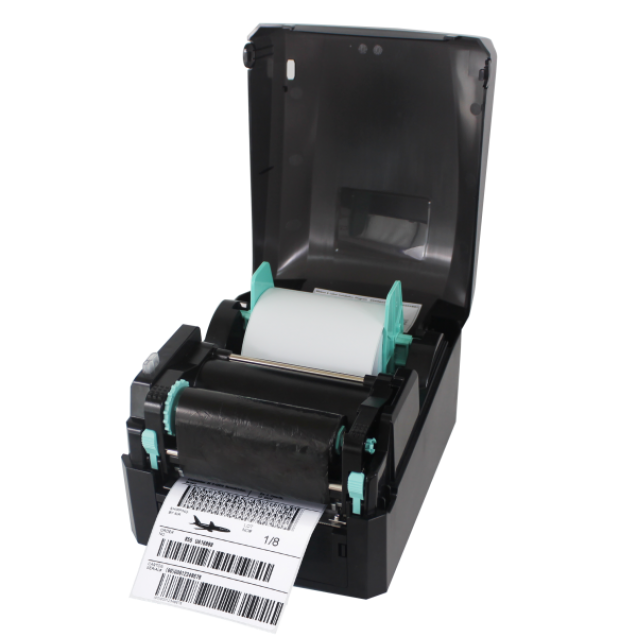 GE300 Satin & Label Printer