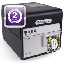 QL-120X Inkjet Label Printer
